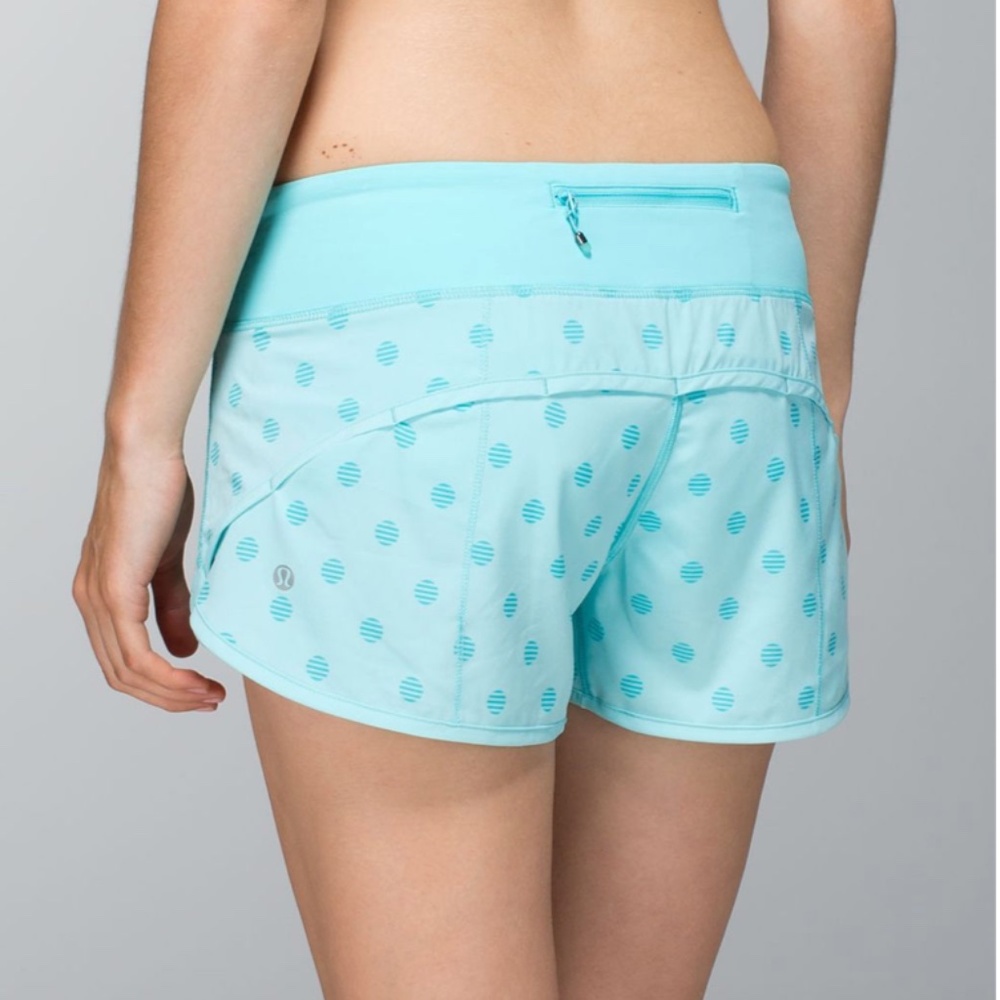 Lululemon Speed Short